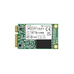 Transcend – Transcend MSA370S 128GB mSATA SATA III, MLC NAND, with Dram,