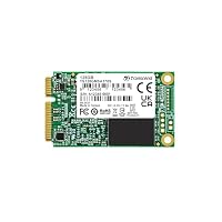 Transcend MSA370S 128GB mSATA SATA III, MLC NAND, with Dram, Bis zu 530/200 mb/s, Interne SSD für Mini-PC, NUC und Embedded-Systeme – Ansicht 1