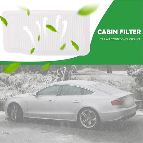 Filtro de habitáculo Mercedes W204 y GLK300: recambio de aire acondicionado 5