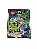 DC Lego Riddler Foil & Paper Pack #212009