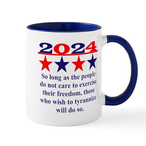 CafePress So Long As The People Do Not Care Political