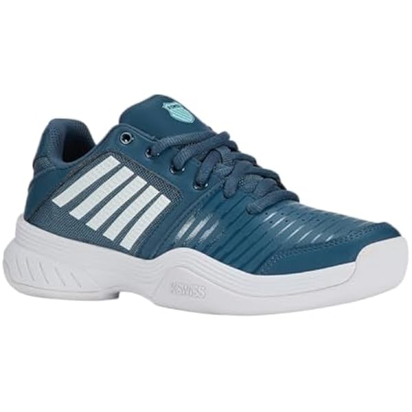 K-Swiss Uniseks - dzieci Court Express CarpetButy do tenisa
