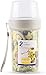 BOTRIBAS Gobelet à céréales 2 en 1, Boîte à Repas Gobelet à Muesli, Tasse de Céréales Coupe du Yaourt, sans BPA - Votre gobelet à muesli pratique pour les déplacements, 760+310ml