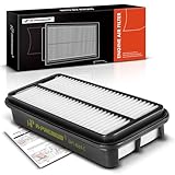 A-Premium Engine Air Filter Compatible with Chevrolet Tracker 1998 & Geo Tracker 1994-1997 &