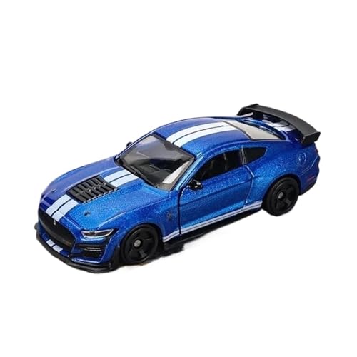 XGFFBAGB 1/64 Voor Shelby GT500 Legering Model Speelgoed Cadeau Scène Decoratie(No box)