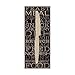 Trademark Fine Art Kitchen Words III by Pela Studio, 20x47-Inch Fine Art, Multicolor