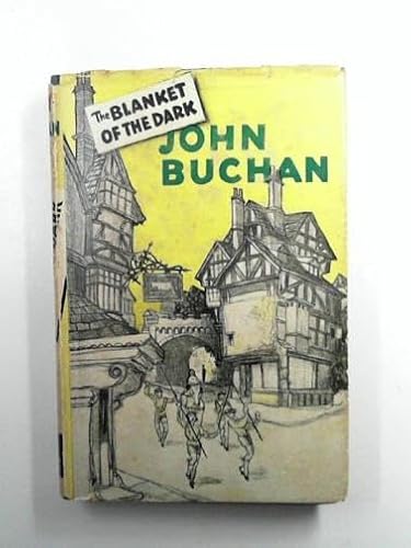 The Blanket of the Dark B00A5GMRY6 Book Cover