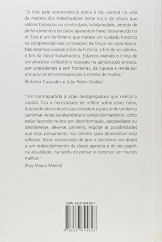 Ruy Mauro Marini - Vida e Obra