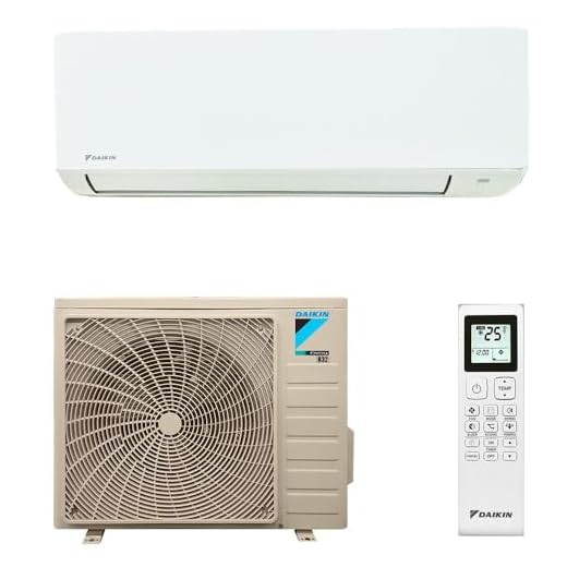 CLIMATIZZATORE CONDIZIONATORE DAIKIN INVERTER FTXC35D – Climatizzatore condizionatore Monosplit 12000 BTU murale A++