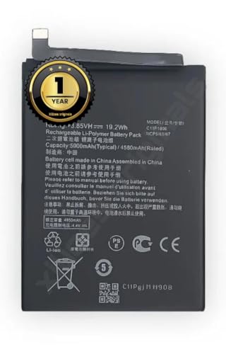 Image of C11P1806 Battery for ASUS 6Z ZS630KL-2A037WW Zenfone 6 ASUS I01WD, ZS630KL, I01WD Battery with 6 Months warrenty**** (O214)
