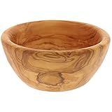 ✔ Decoración natural: el material de madera maciza del cuenco está hecho a mano en empresas familiares. El cuenco decorativo de madera es un verdadero punto de atracción como decoración de mesa natural o como cuenco decorativo con objetos decorativos de temporada.