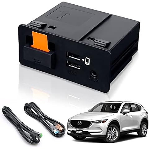 Adaptador Carplay Compatible con Mazda y Fiat Cover