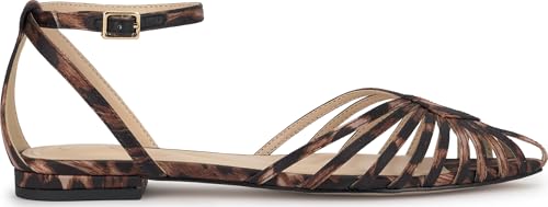 Jessica Simpson Eulean exprimez votre audace avec ces talons en satin léopard