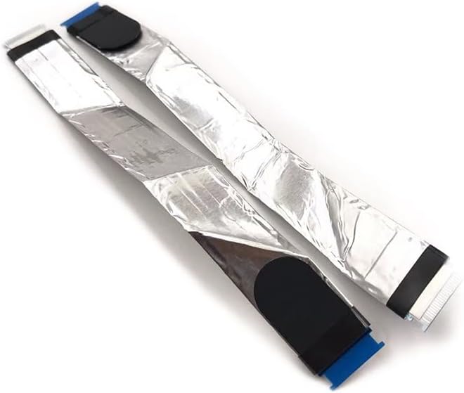 YANHAO [Video Game Parts] 1pcs Original DVD Disk Drive Ribbon Cable Flex Cable Console Host CD Drive Laser Ribbon Flex Cable Replacement Part for PS4 [Replace]