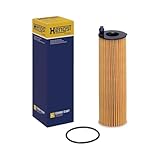 Hengst Oil Filter - Cartridge with gasket