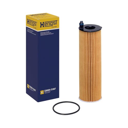 HENGST Filter E866H D367 Engine Blocks