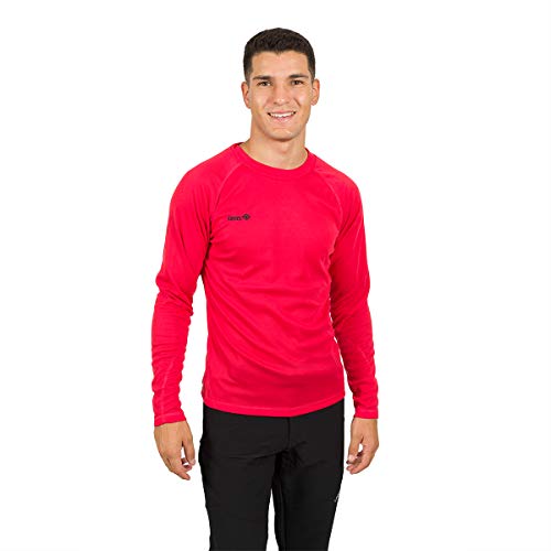 Izas - Maglietta Sportiva - Tondo - Uomo