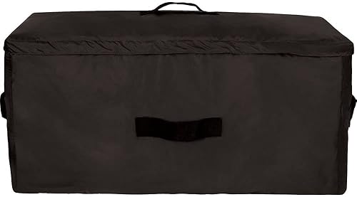 Miniatura 5 de Bolsa de pacas de heno multiusos  Color azul marino  Compañero de viaje resistente  Gran capacidad de pacas de heno  Solución de almacenamiento