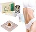 30pcs Effective Ancient Remedy Healthy Slimming Belly Pellet,Nabel-Aufkleber,natürlicher pflanzlicher Bauch-Aufkleber,Schlankheits-Taillen-Pellet,Fettverbrennung Slim Aufkleber,Bauch Abnehmen Pads