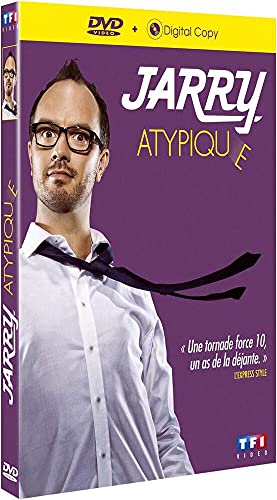 Jarry Atypique DVD comedia francesa para una noche de risas en casa 2