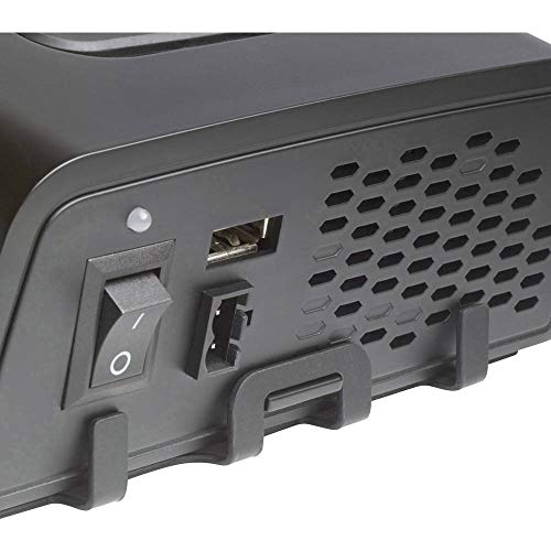 DOMETIC 9600002603 Sinepower Dsp 212 - Sinus-Wechselrichter, 150 W, 12 V I Mobile Steckdose für unterwegs