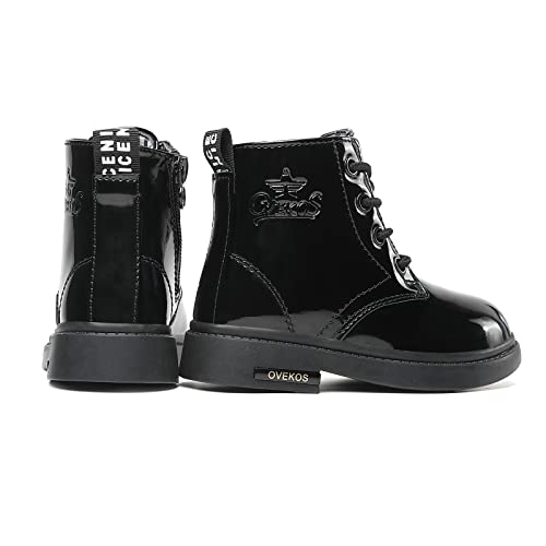 WYSBAOSHU Bambina Stivaletto Impermeabili Stivali