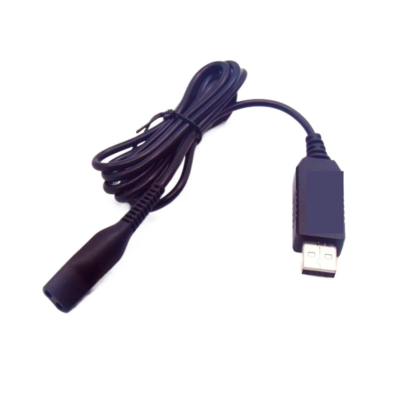 Cavo Di Alimentazione Adattatore For Caricabatterie USB 12v Da 1 Pz, Compatibile For Rasoi Braun Razor Series 1 3 5 7 9 3731 3730 3020 5010 5517 350cc-4 390cc Cavo