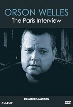 Orson Welles: Paris Interview