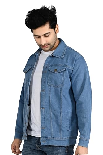 Image of Men Denim Jacket