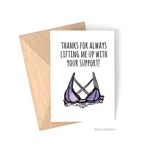 Lifting Me Up//Mothers Day Card, Mothers Day, Card for Mom, Card for Mum,  Breast Cancer Card, Breast Cancer Support Gift, Thank You Card, Best Friend  ...