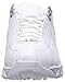 K-Swiss Women's ST329 CMF Sneaker, White/Silver, 9 W