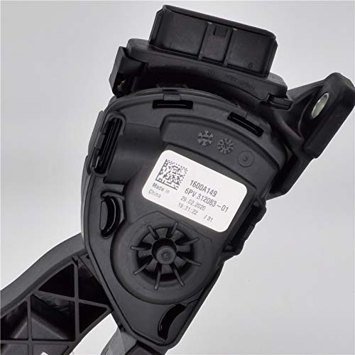 Generic 1600A149 Accelerator Pedal Sensor for Mitsubishi L200 Triton Strada Pajero,6PV 312 083-01