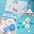 LET'S RESIN Silicone Mold Making Kit Liquid Silicone Rubber 140oz/1 Gallon Translucent Clear Mold Making Silicone-Mixing Ratio 1:1-Molding Silicone for Resin Molds,Silicone Molds Maker DIY Making
