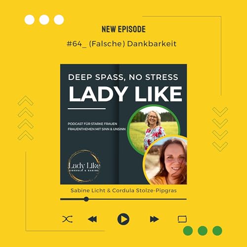 #64_ (Falsche) Dankbarkeit Titelbild
