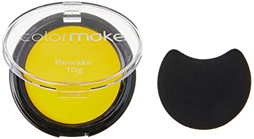 Colormake Pancake Amarelo
