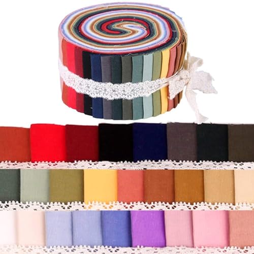 Tapis décoration maison en tissu en coton coloré patchwork - 6
