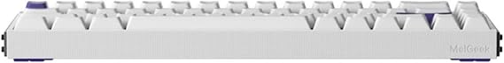 MelGeek MADE68 Pro Purple Rapid Trigger Gaming Keyboard