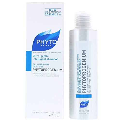 Preisvergleich Produktbild PHYTO PHYTOPROGENIUM Ultra-sanftes Shampoo 200ml