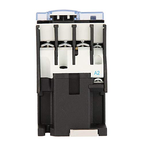 Ac Contactor Cjx2-3201 High Sensitivity Industrial Electric Ac Contactor 220V 32A #TOP5