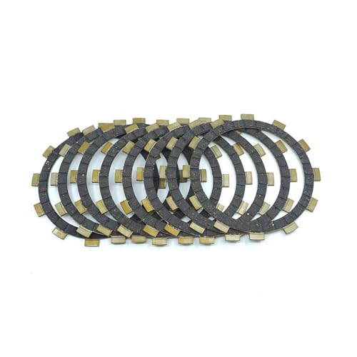 Kit disques friction d'embrayage YZ125 pour sorties tout-terrain