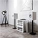 KEF Q350 Bookshelf Speakers - Pair (White)