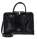 Ein echtes Multitalent ist diese JOOP! Handtasche! In toller Form und mit schickem, elegantem Design überzeugt sie jeden Tag aufs Neue. Die drei Hauptfächer schenken Ihnen viel Stauraum und erleichtern Ihnen das Halten der Ordnung. Maße: 36 x 26 x 12 cm