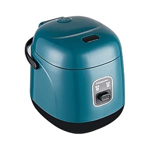Mini Rice Cooker, Small Household Multifunctional Small Rice Cooker, Small 1.2L Capacity.