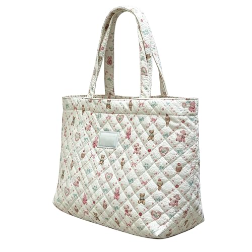 Genérico Bolso De Hombro | Organizadora Portátil | Tote Para Trabajo   Para Viajes Al Aire Libre Ocio Compras Universidad Colegio Enfermeras Mujeres Chicas Adolescentes Adultos