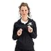 Produktbild New Balance Women's WJ03530BK_M Sweatshirt, Black, M