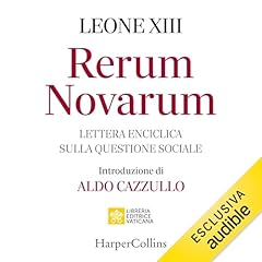 Rerum Novarum copertina