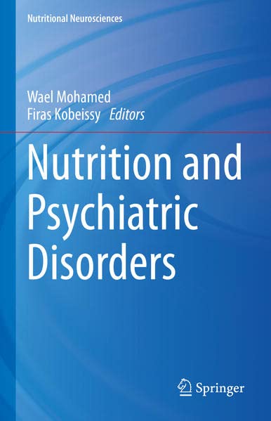 Buy Nutrition and Psychiatric Disorders — BookShops.in