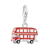 charm pandora bus anglais Der modische Charm-Anhänger bietet unterschiedliche Kombinationsmöglichkeiten und eignet sich für alle gängigen Bettelarmbänder, Perlenarmbänder, Trägerelemente und Damenketten.