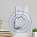 AutoSonic Outlet Mount for Blink Sync Module XR, No Tools Required, USB-C Cable Included, Wall Mounting Bracket (Mount Only)