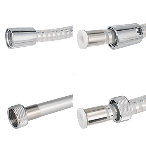 Bremermann Tubo flessibile per doccia, in plastica...